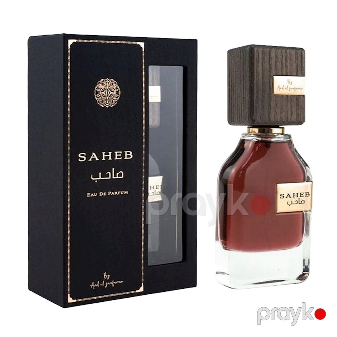 Ard Al Zaafaran Saheb kişilər üçün ətir suyu 70 ml — Mallar, Bakı (2)