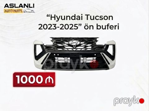 Hyundai Tucson 2023-2025 ön buferi — Bakı