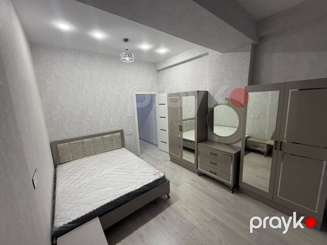 İcarəyə verilir 3 otaqlı yeni tikili 75 m² — Mənzil, Bakı (4)
