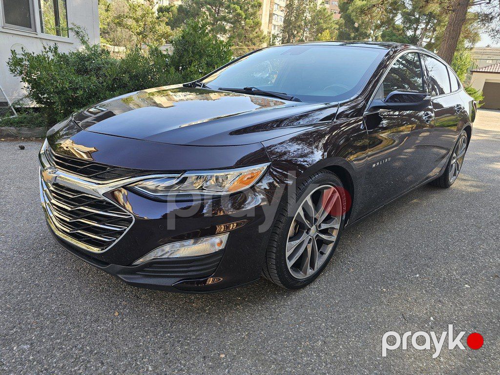 Chevrolet Malibu, 2.0 L, 2019 il, 138 452 km — Avtomobillər, Bakı (3)
