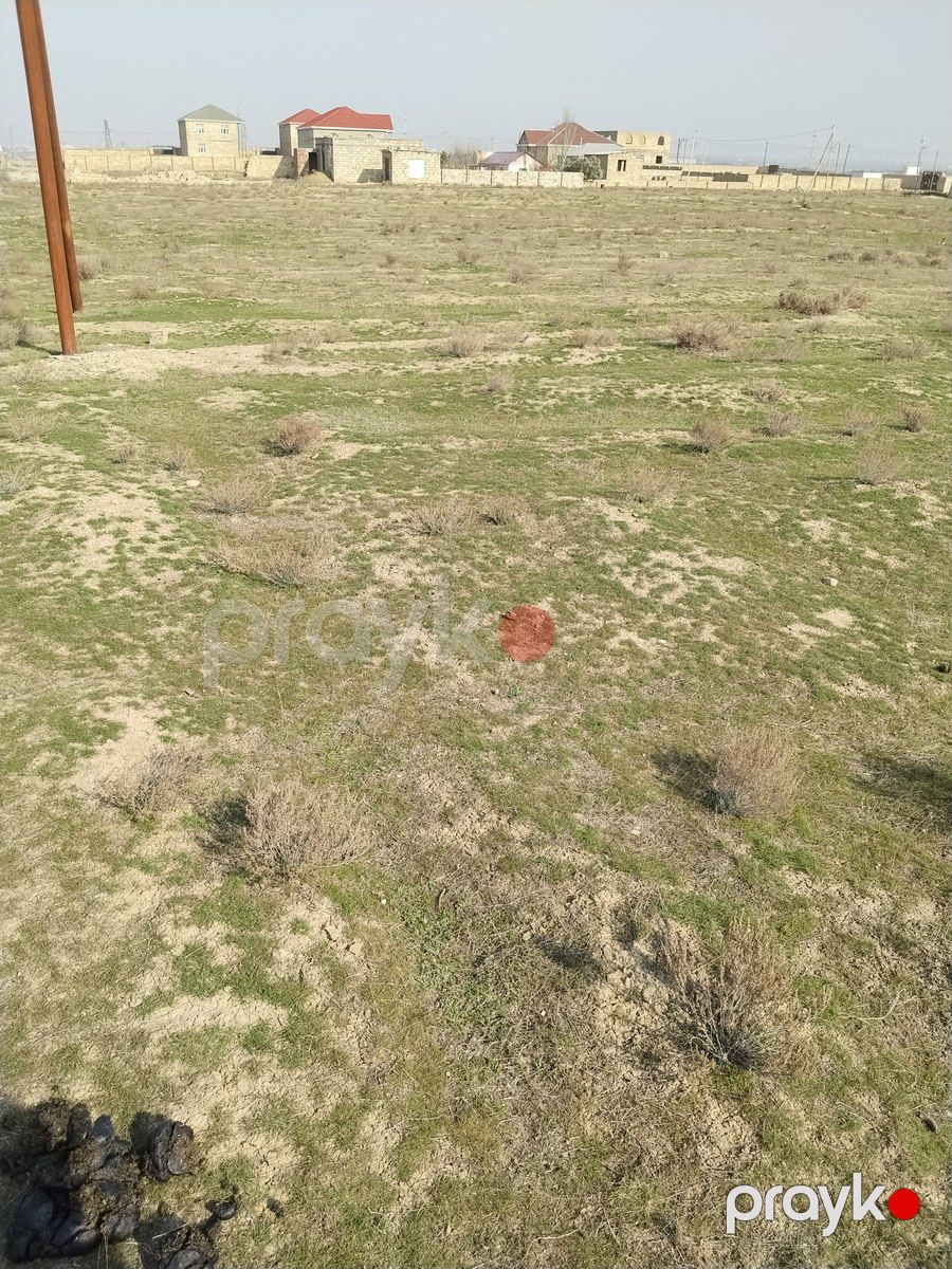 3 sot torpaq sahəsi, Abşeron r — Torpaq, Bakı (7)