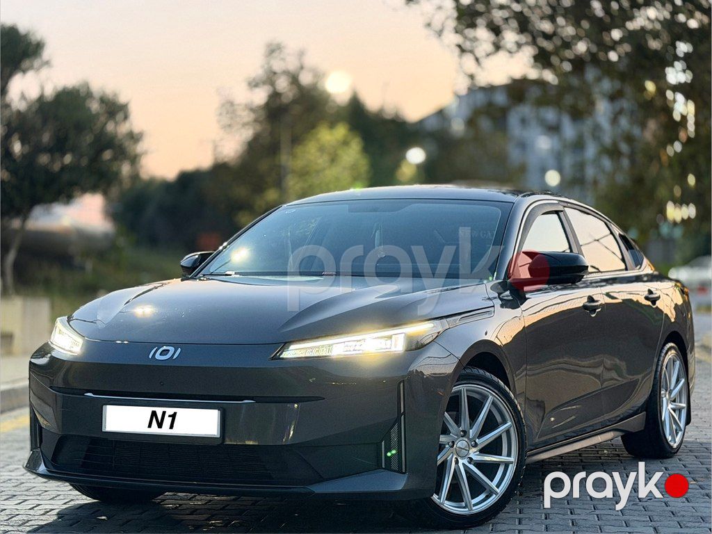 Changan Qiyuan A05, 1.5 L, 18.99 kWh, 2025 il, 49 000 km — Avtomobillər, Bakı (2)