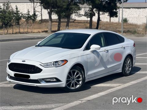 Ford Fusion (North America), 1.5 L, 2017 il, 156 000 km — Bakı