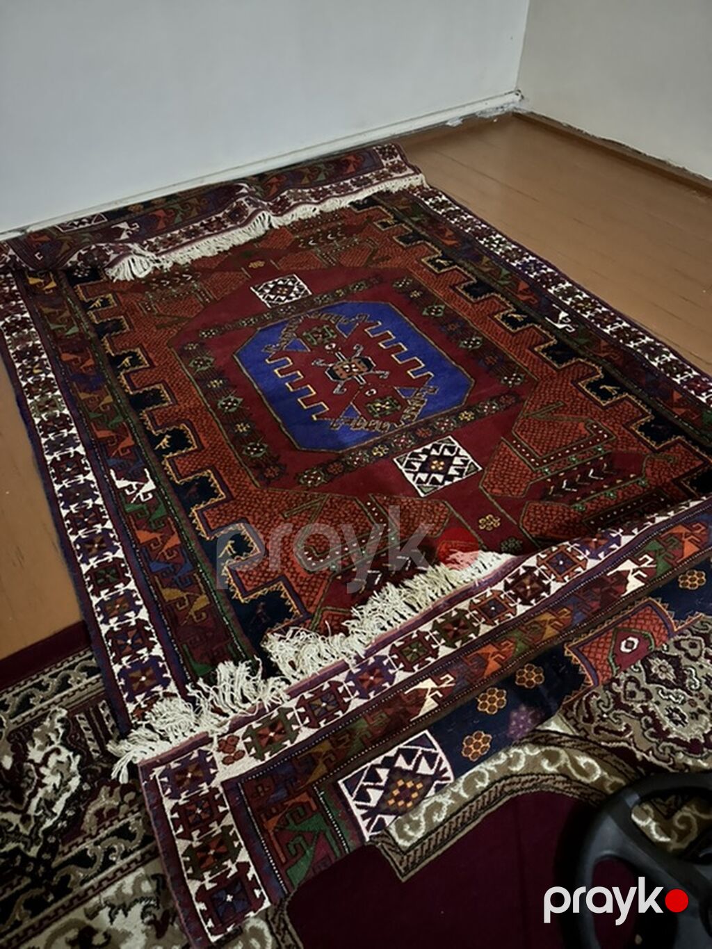 Xalça Namaz üçün, Kredit yoxdur — Xalılar, Digah (2)