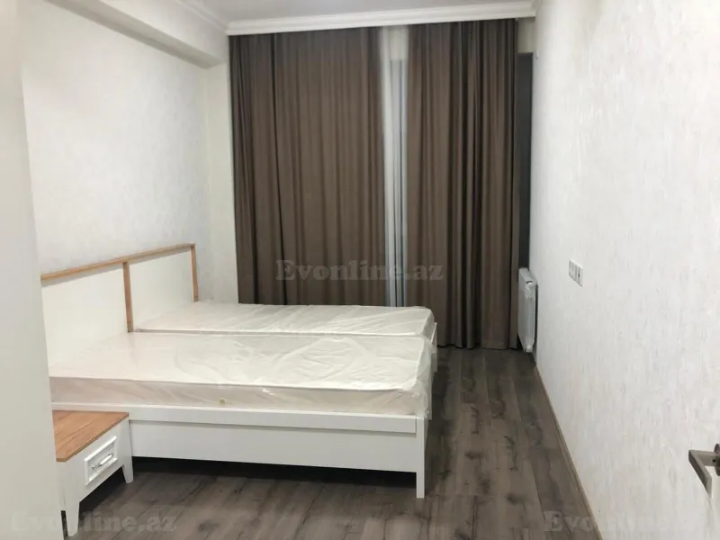 Kirayə verilir 4 otaqlı Mənzil Yeni tikili 110 m² Bakı, Yasamal r., 20 Yanvar m — Mənzil, Bakı (5)