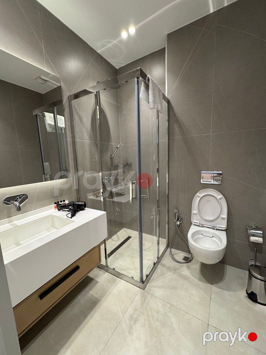 Satılır 2 otaqlı yeni tikili 86 m² — Mənzil, Bakı (6)