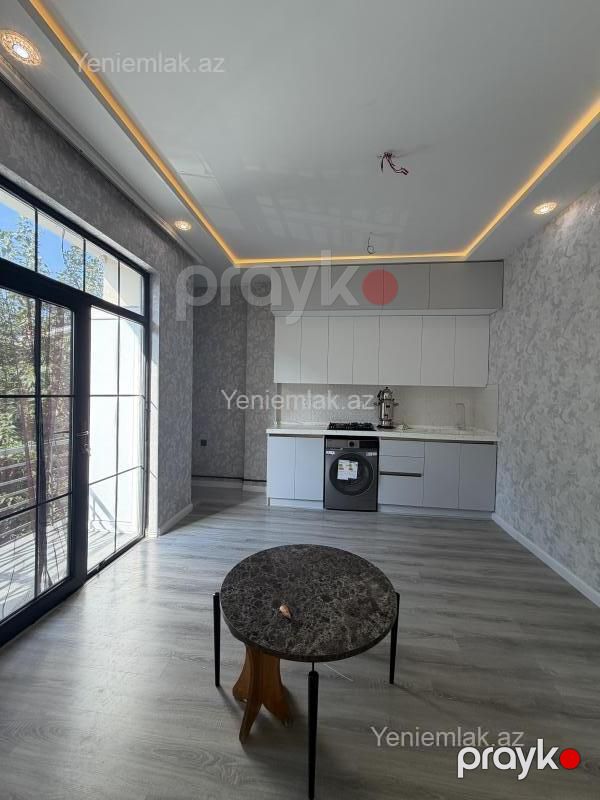 Satılır 3 otaqlı Bina evi menzil (Yeni tikili), 57 m², Masazır — Mənzil, Abşeron (2)