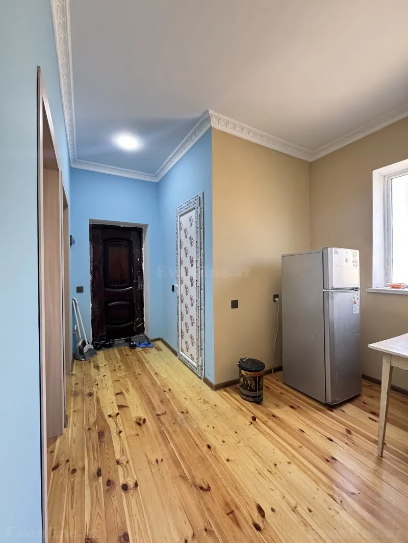 Satılır 2 otaqlı Həyət evi 36 m² Bakı, Suraxanı r., Hövsan — Ev, villa, Bakı (6)