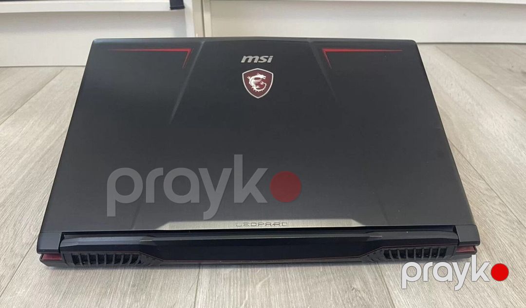 Vr msı GP63 Leopard (i7 /16GB GTX 1070 ssd+hdd) — Noutbuklar, Bakı (4)