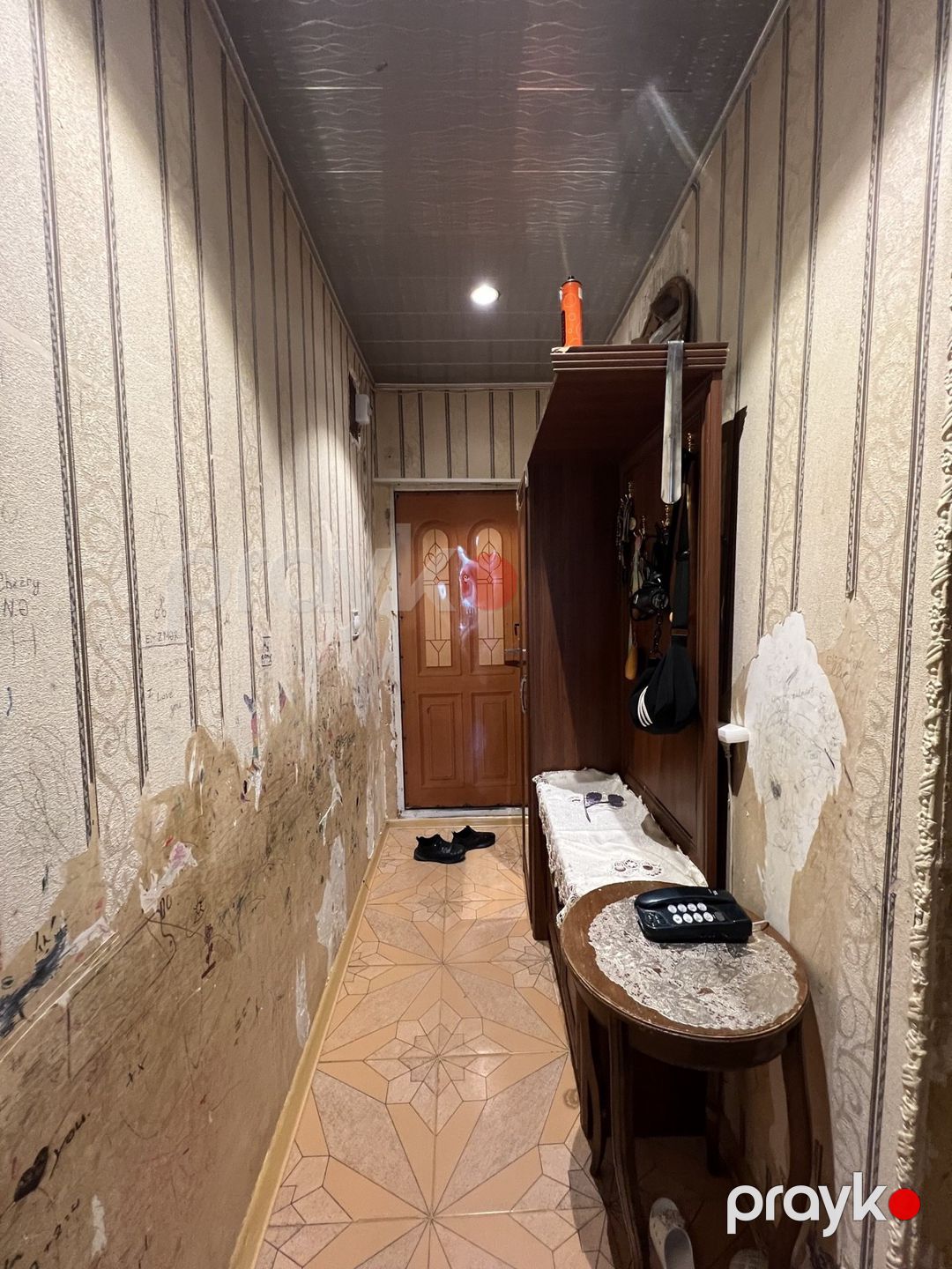 Satılır 2 otaqlı köhnə tikili 45 m² — Mənzil, Bakı (8)