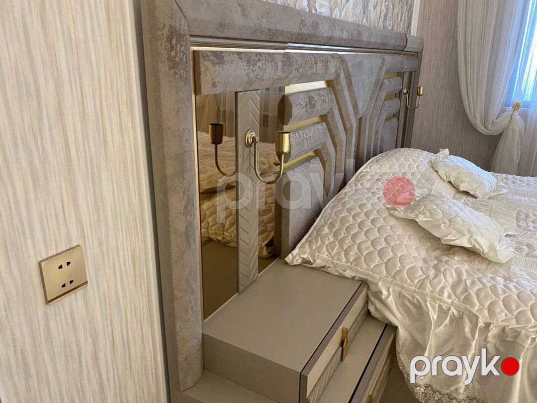 İcarəyə verilir 3 otaqlı yeni tikili 126 m² — Mənzil, Bakı (6)