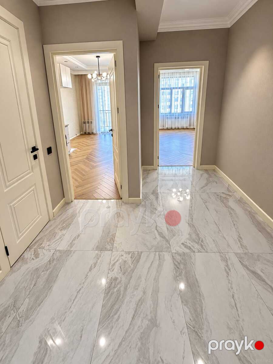 Satılır 2 otaqlı yeni tikili 60 m² — Mənzil, Bakı (7)