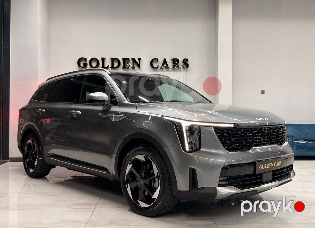 Kia Sorento, 1.6 L, 1 kWh, 2024 il, 19 216 km — Avtomobillər, Bakı (4)