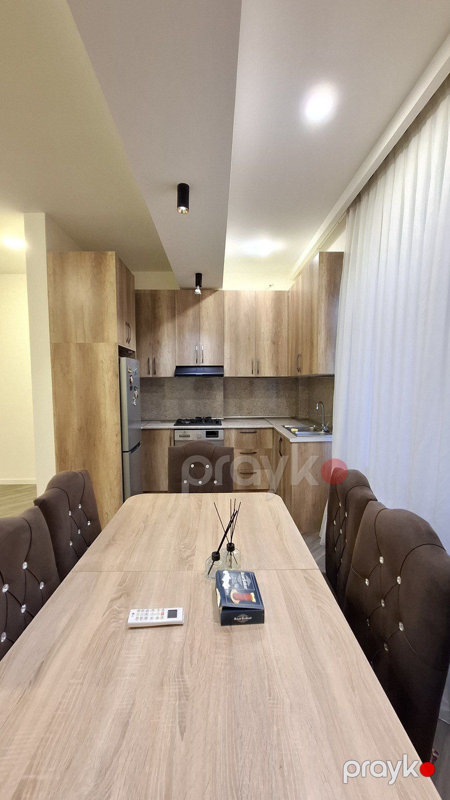 Satılır 2 otaqlı köhnə tikili 82 m² — Mənzil, Bakı (10)