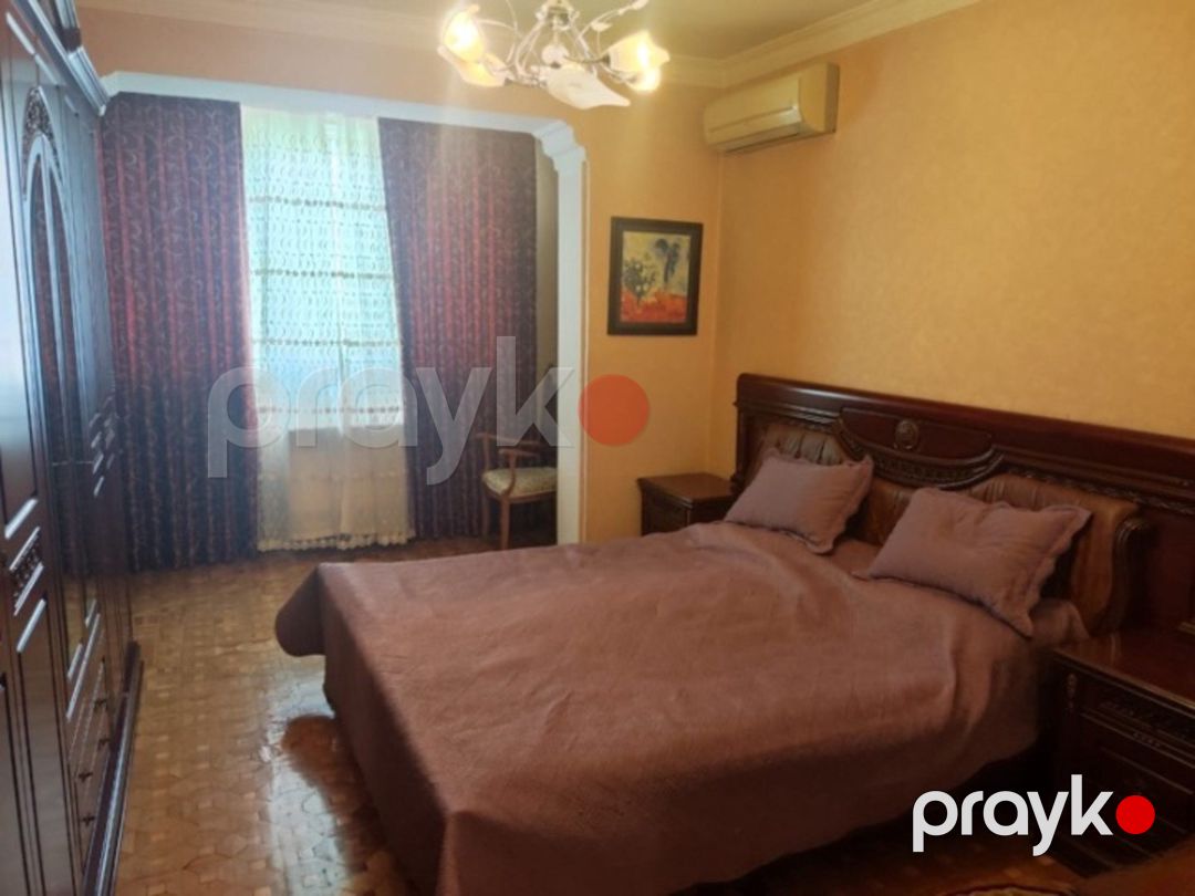İcarəyə verilir 4 otaqlı köhnə tikili 110 m² — Mənzil, Bakı (3)