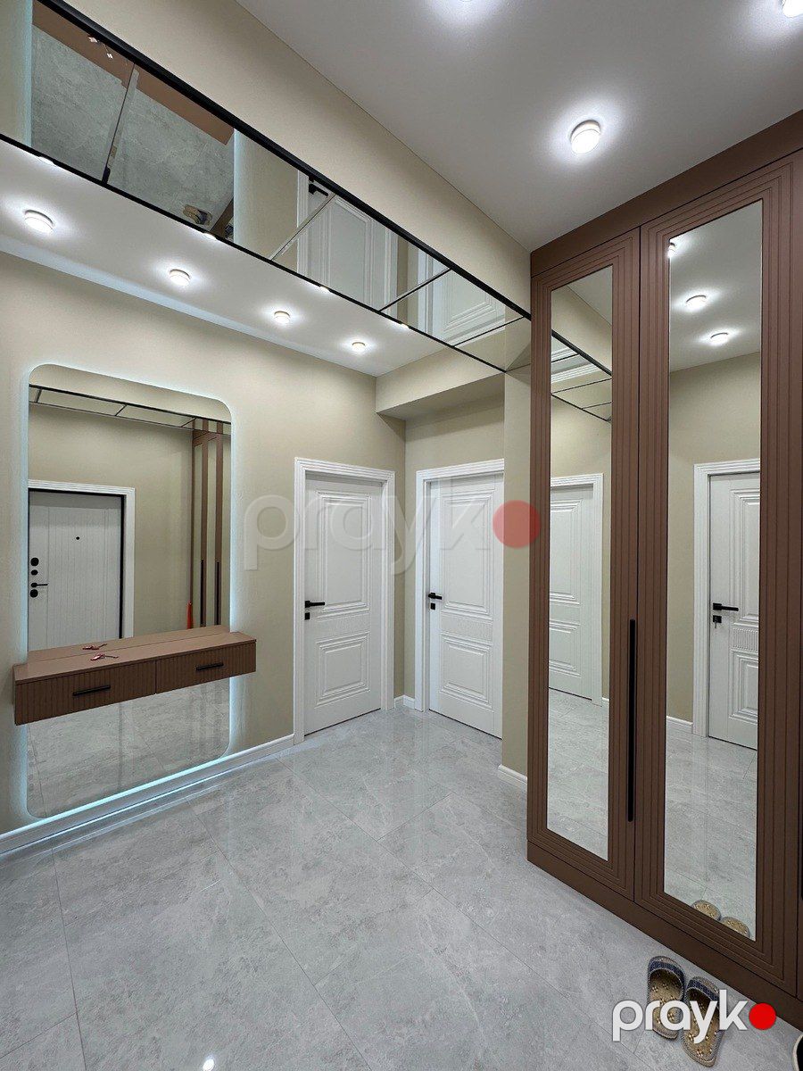 Satılır 3 otaqlı yeni tikili 82 m² — Mənzil, Bakı (10)