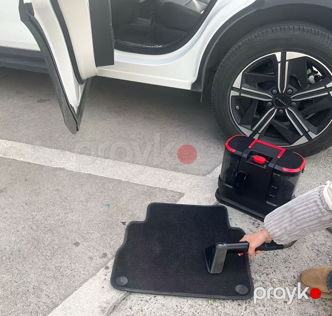 Xalça təmizləmə cihazı — Biznes və avadanlıq, Bakı (5)