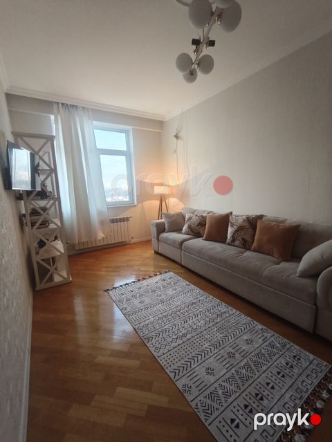 İcarəyə verilir 2 otaqlı yeni tikili 85 m² — Bakı
