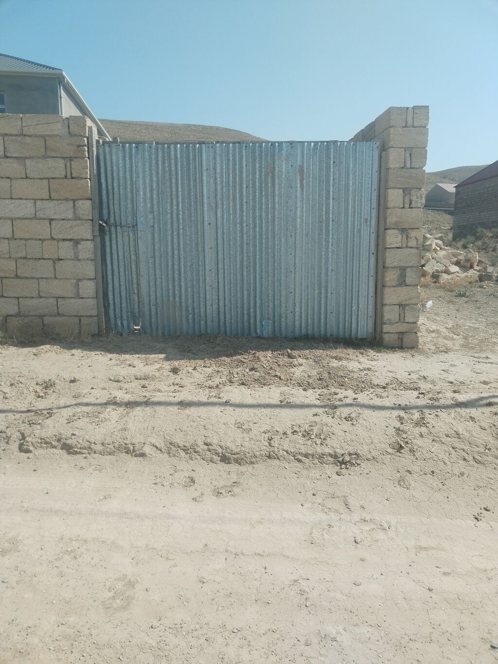 4 sot, Tikinti, Kupça (Çıxarış) — Torpaq, Bakı (2)