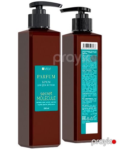 Krem Milv Molecula, 250 ml — Mallar, Bakı (2)
