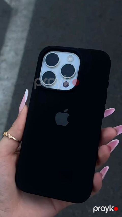 Apple iPhone arxalığı — Bakı