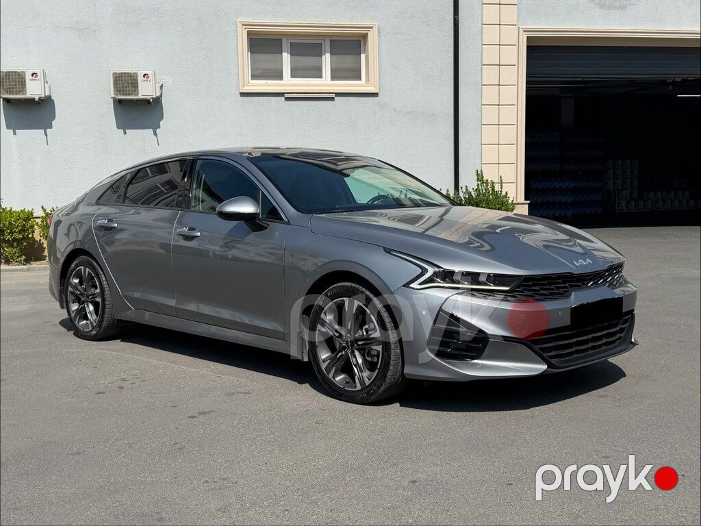 Kia K5, 2.0 L, 2023 il, 74 000 km — Avtomobillər, Bakı (4)