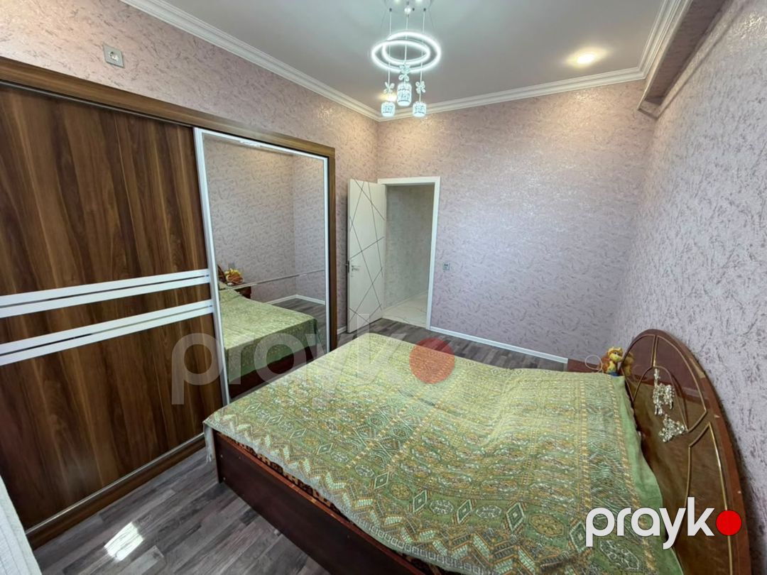3-otaqlı yeni tikili kirayə verilir, Xırdalan ş., 72 m² — Mənzil, Bakı (5)