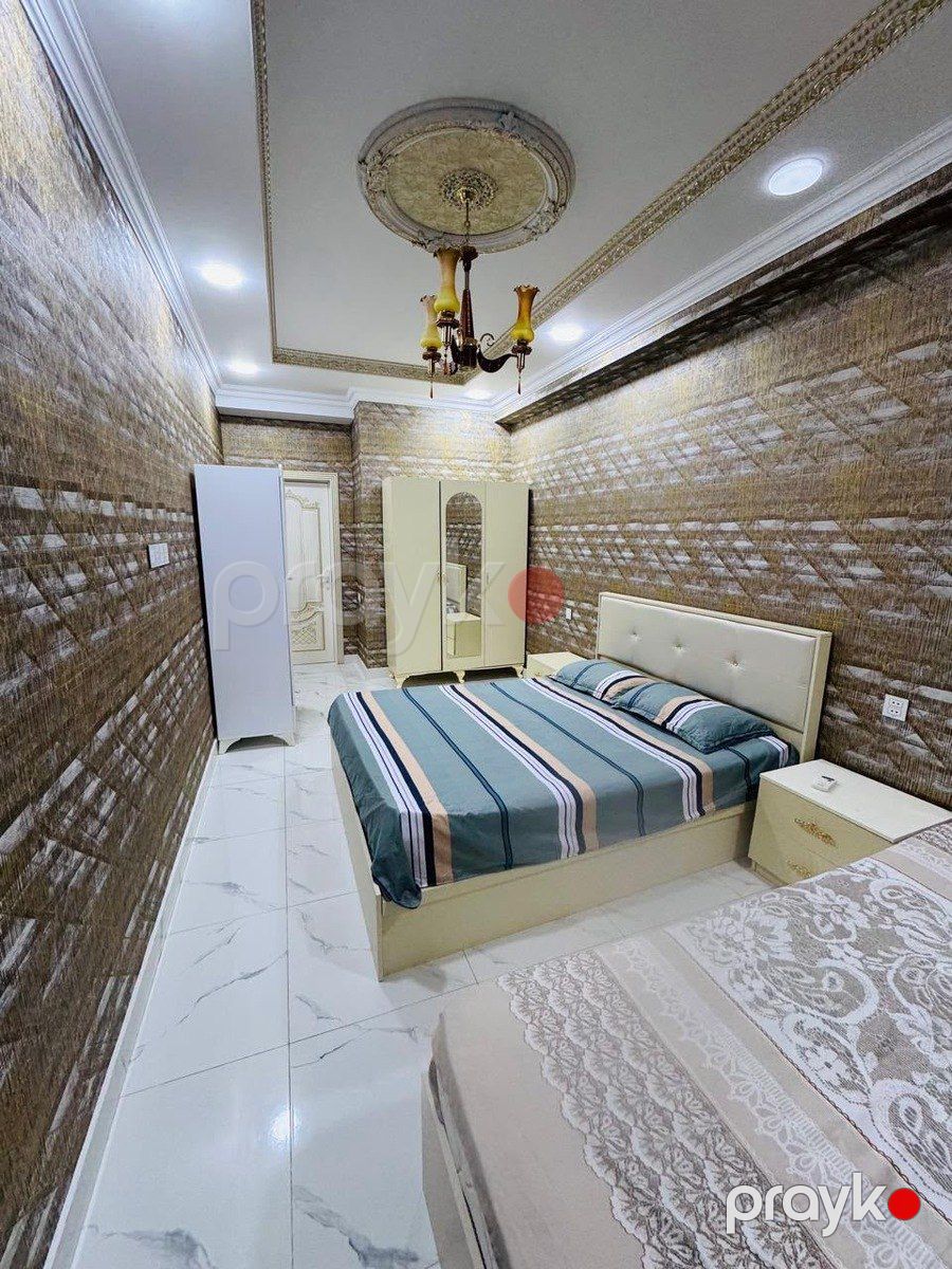 İcarəyə verilir 2 otaqlı yeni tikili 100 m² — Mənzil, Bakı (6)