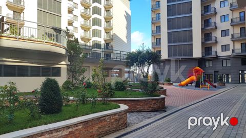 4 otaqlı mənzil, 155 m², Süleyman Vəzirov küç., 13/2 (10 Blok) (Park Avenue Residence) — Bakı