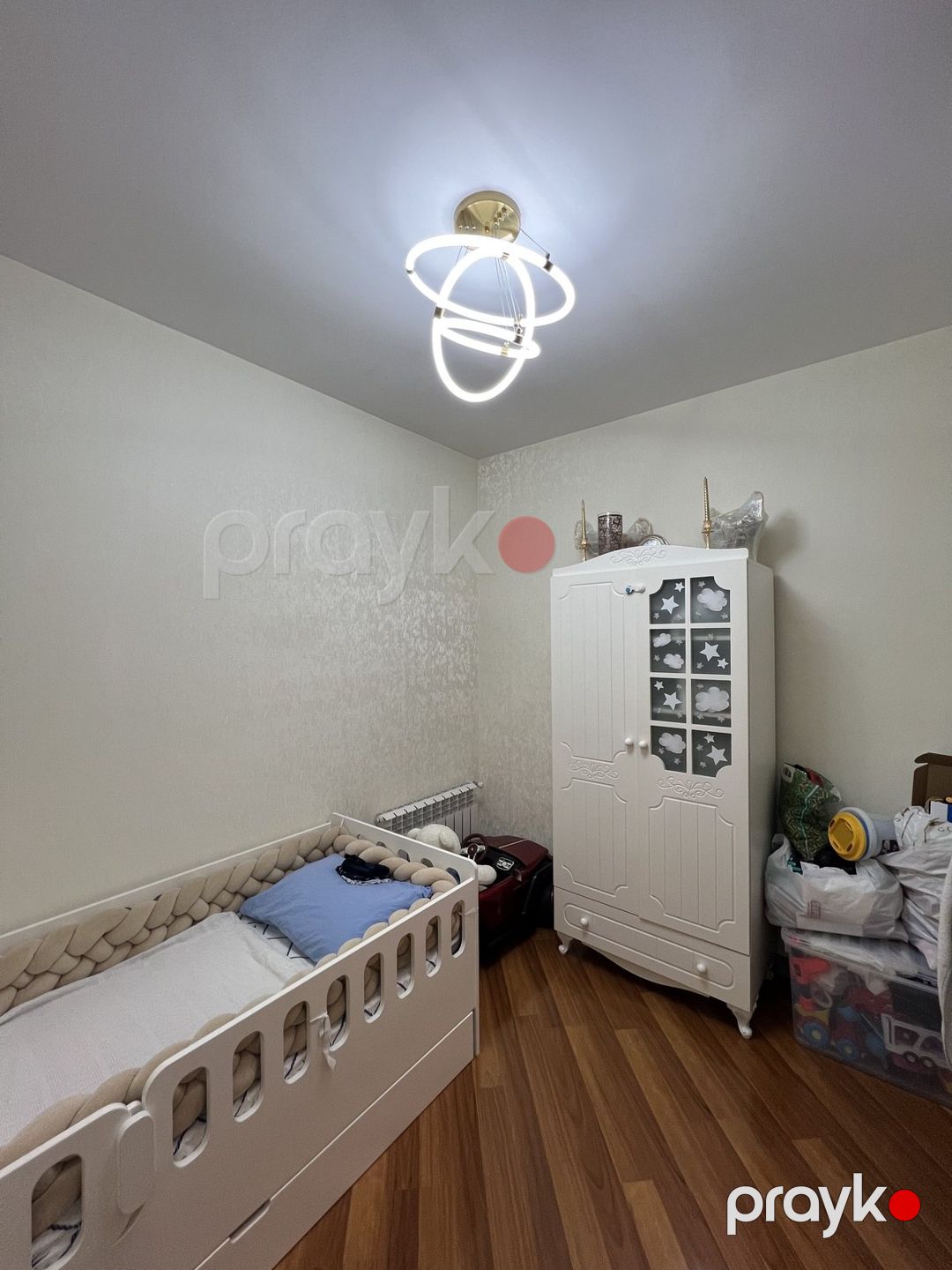 Satılır 3 otaqlı yeni tikili 107 m² — Mənzil, Bakı (7)