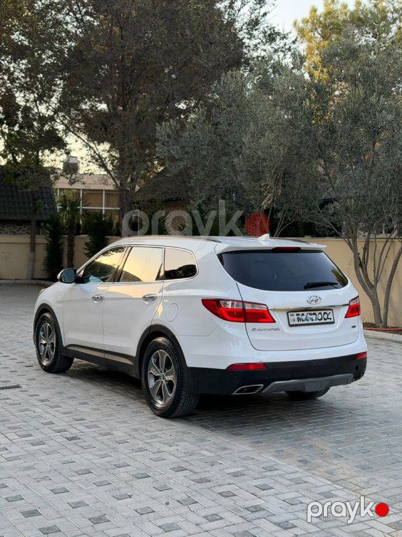Hyundai Grand Santa Fe, 3.3 L, 2013 il, 145 000 km — Avtomobillər, Bakı (7)