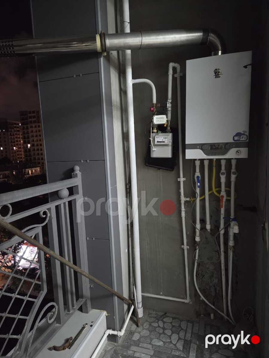 İcarəyə verilir 3 otaqlı yeni tikili 110 m² — Mənzil, Bakı (4)