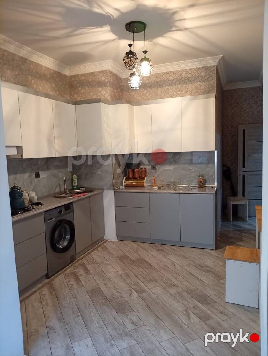 Satılır 3 otaqlı yeni tikili 100 m² — Mənzil, Bakı (5)