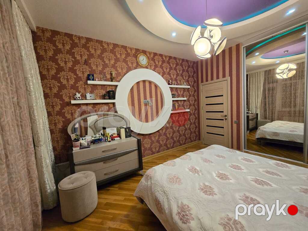 Satılır 4 otaqlı yeni tikili 145 m² — Mənzil, Bakı (10)