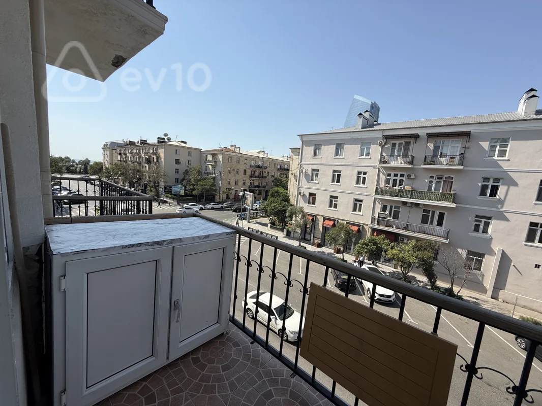 2 otaqlı mənzil, 60 m², Andrey Yeryomenko — Mənzil, Bakı (11)