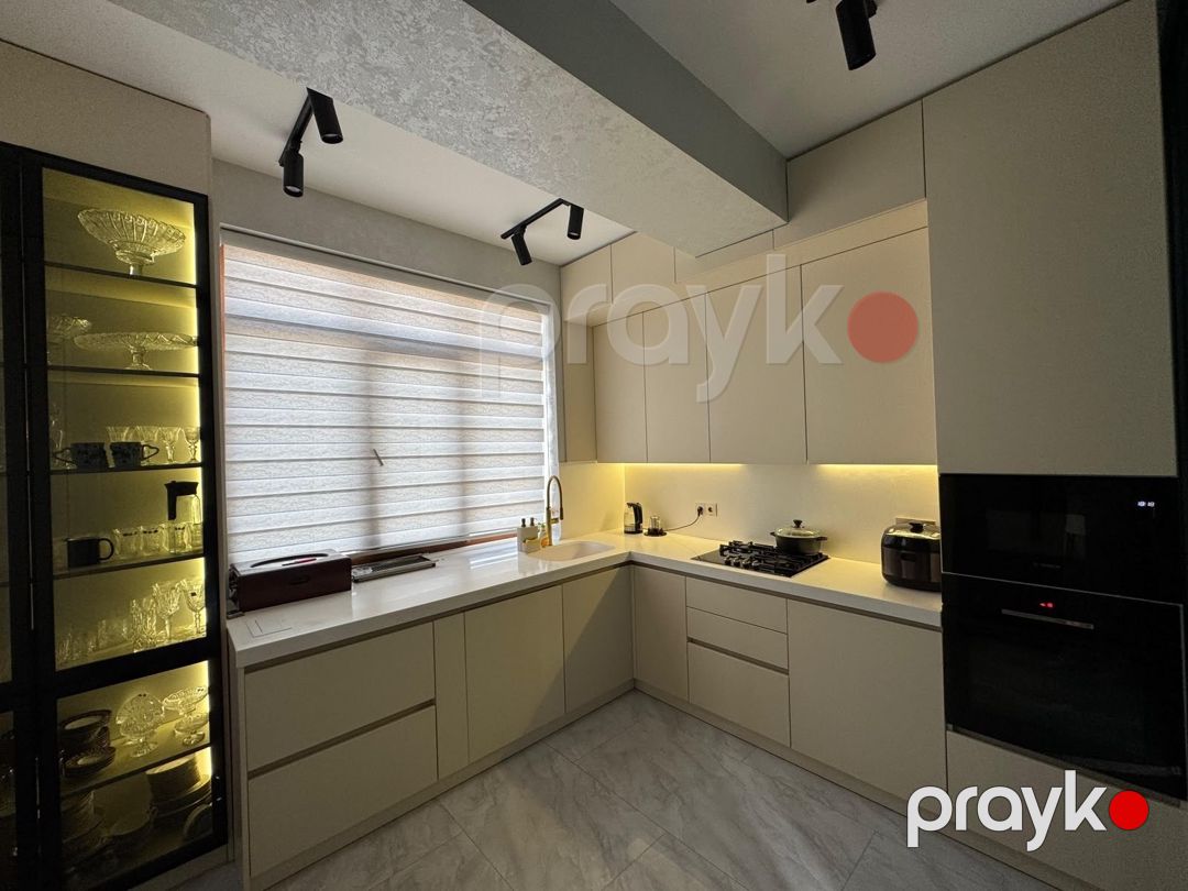 İcarəyə verilir 3 otaqlı yeni tikili 120 m² — Mənzil, Bakı (4)