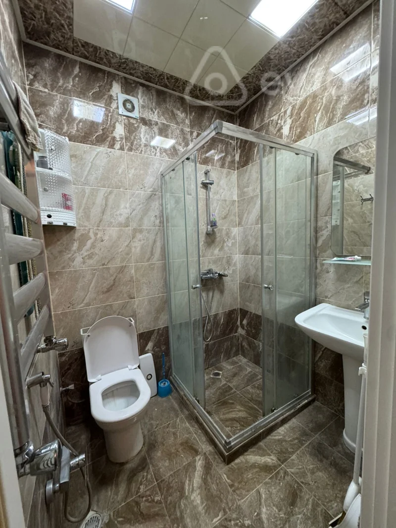 2 otaqlı mənzil, 53 m², Sumqayıt şəhəri Dənizkənarı Bulvar. Abşeron Kristal. — kirayə — Mənzil, Sumqayıt (10)
