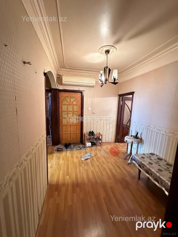 Satılır 4 otaqlı Bina evi menzil (Köhnə tikili), 90 m², Suraxanı rayonu — Mənzil, Bakı (3)