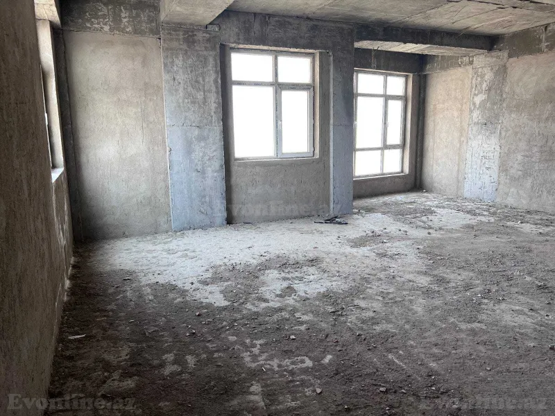 Satılır 2 otaqlı Mənzil Yeni tikili 95 m² Bakı, Nəsimi r., Memar Əcəmi m — Mənzil, Bakı (5)