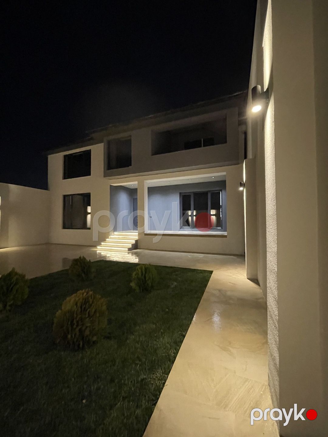 Satılır 5 otaqlı həyət evi/bağ evi 180 m² — Ev, villa, Bakı (10)
