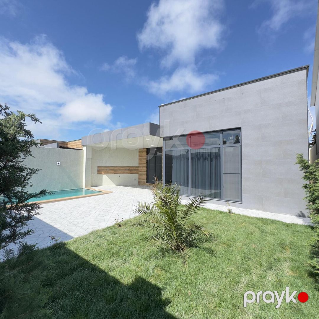 Satılır 4 otaqlı həyət evi/bağ evi 170 m² — Ev, villa, Bakı (2)