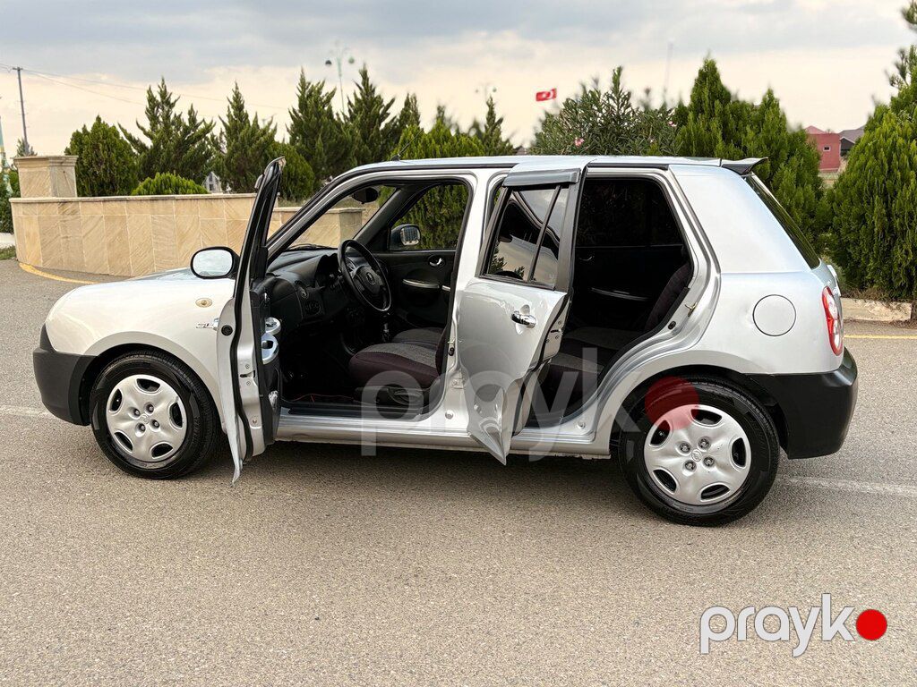 Lifan 320, 1.3 L, 2015 il, 149 315 km — Avtomobillər, Ağstafa (7)