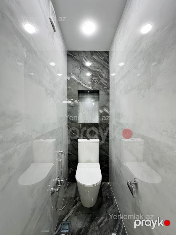 Satılır 3 otaqlı Bina evi menzil (Köhnə tikili), 80 m², Xətai rayonu — Mənzil, Bakı (8)