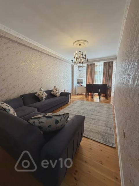 3 otaqlı mənzil, 60 m², Heydər Əliyev prospekti, Xırdalan — Seva X — Apartment