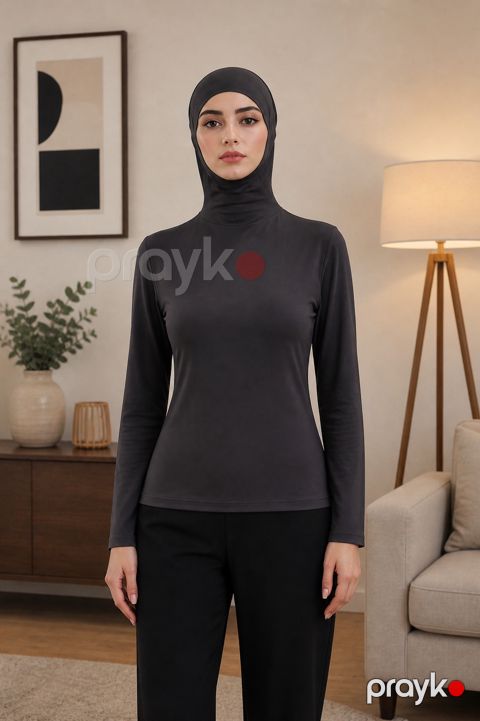Ximar 6742, tünd boz, pambıq, ölçü XL — Bakı