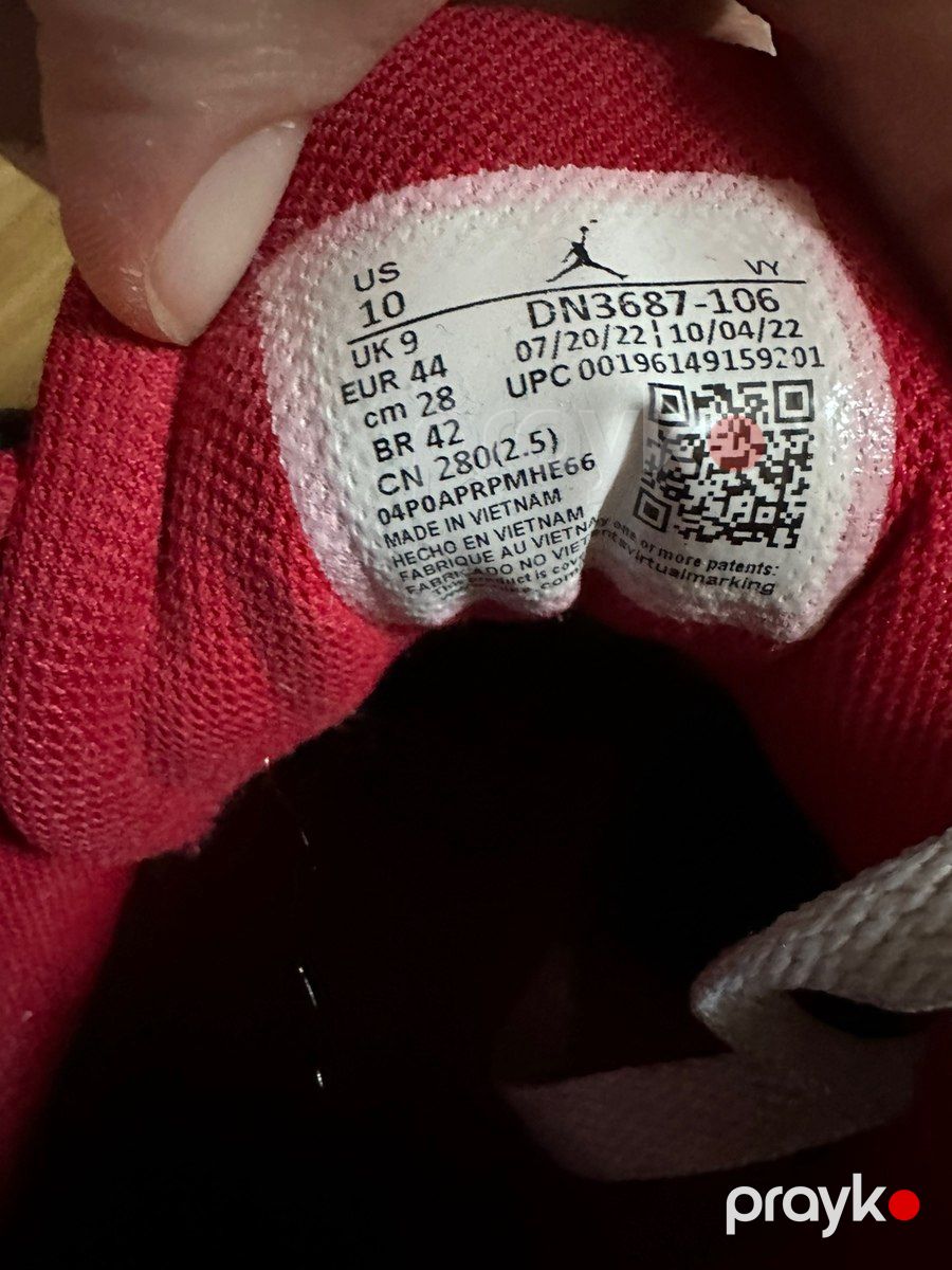 İdman ayaqqabılar Nike and Gordan Flight — Uşaq geyimi, Bakı (2)