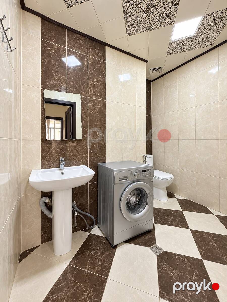 3-otaqlı yeni tikili, Nizami r., 95 m² — Mənzil, Bakı (10)