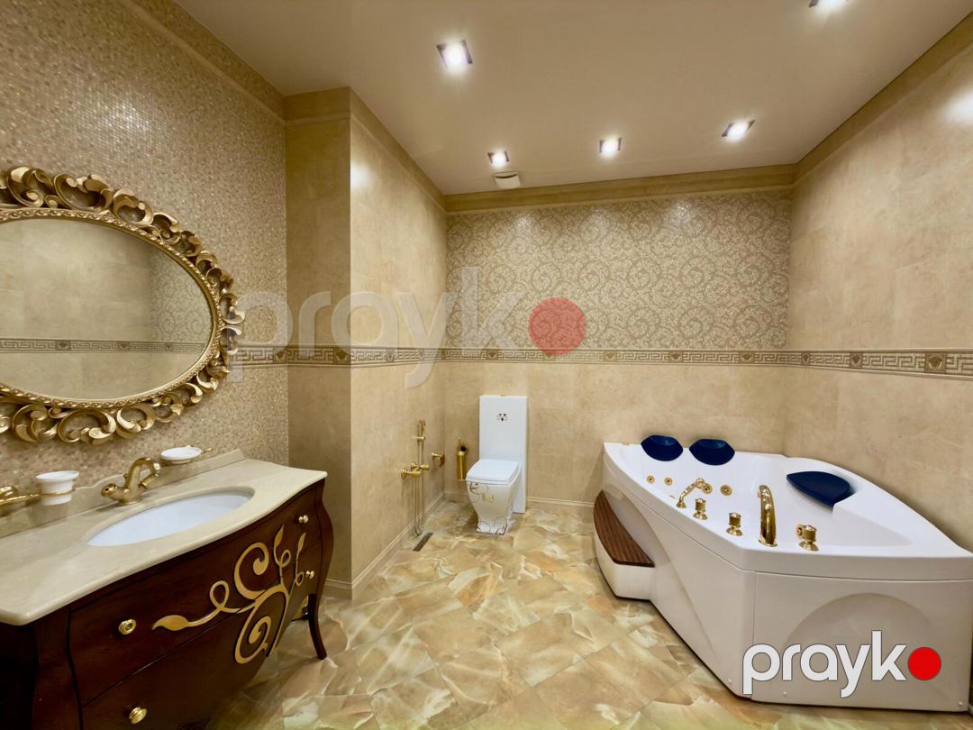 Satılır 6 otaqlı yeni tikili 396 m² — Mənzil, Bakı (5)
