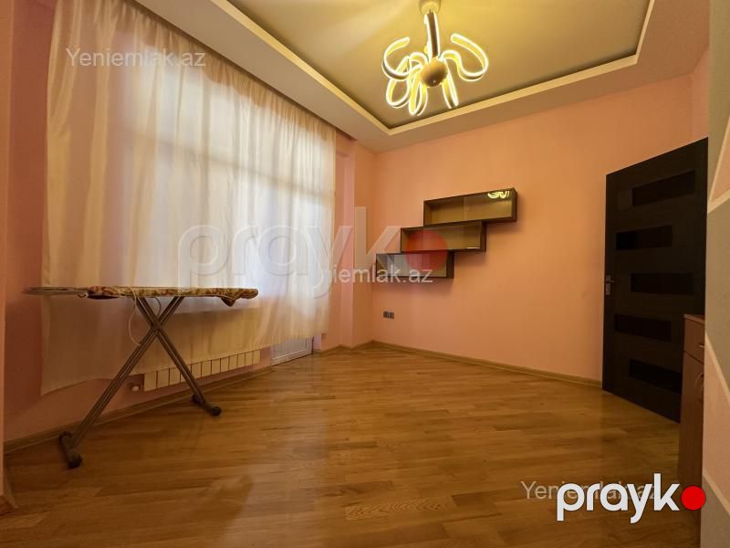 Satılır 3 otaqlı Bina evi menzil (Yeni tikili), 95 m², Xətai rayonu — Mənzil, Bakı (11)