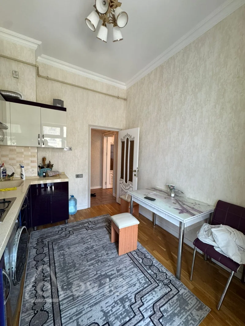 2 otaqlı mənzil, 53 m², Sumqayıt şəhəri Dənizkənarı Bulvar. Abşeron Kristal. — kirayə — Mənzil, Sumqayıt (7)